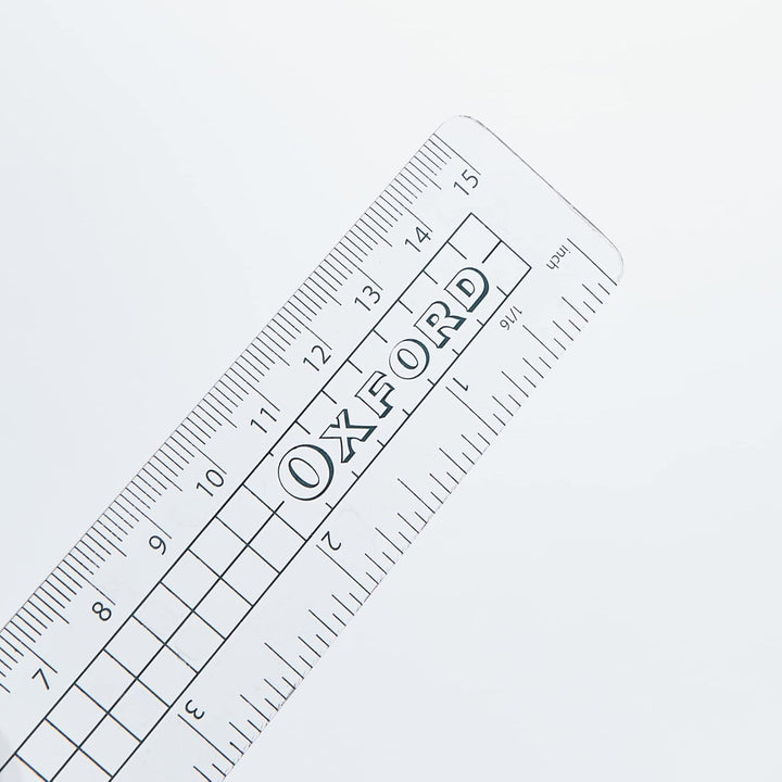 Helix Oxford Blazer Buddy Compact Clear Pencil Case Stationery Set