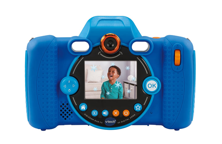 VTech KidiZoom Duo FX - Kids Camera with 8MP Dual Cameras & AR Filters