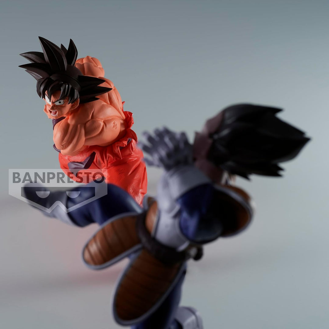 Banpresto Dragon Ball Z Match Makers - Vegeta Action Figure (BPR88805)