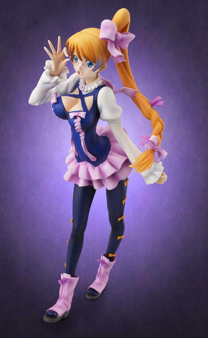 MegaHouse Aquarion Evol MIX 1/8 PVC Figure