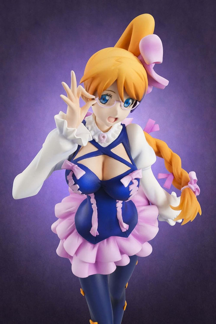 MegaHouse Aquarion Evol MIX 1/8 PVC Figure