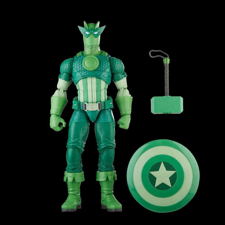 Hasbro Marvel Legends Series Avengers 60th Anniversary - Super Adaptoid Action Figure (F7091)