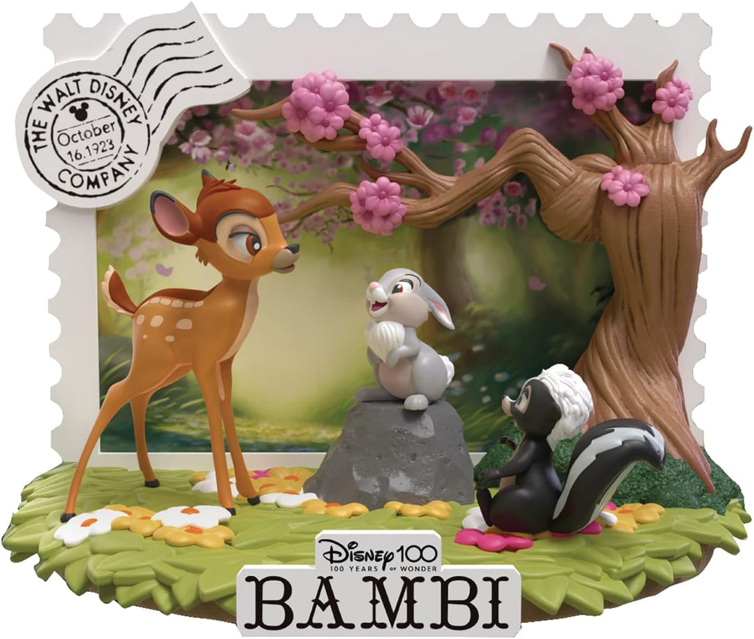 Beast Kingdom Disney Bambi D-Stage 6 Statue Collectible Figure (DS-135)