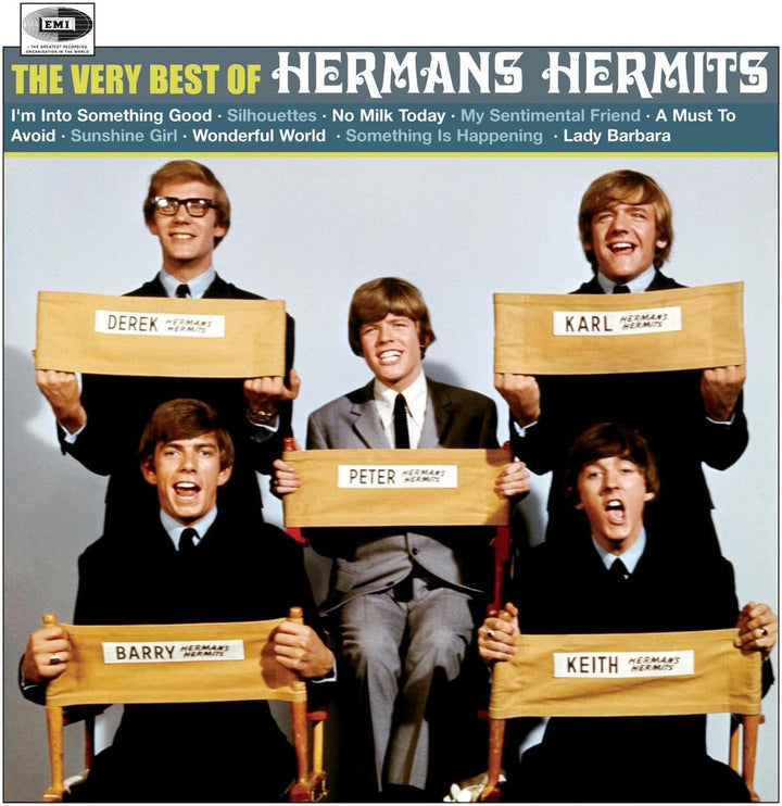 Herman's Hermits - The Very Best Of [Audio CD]