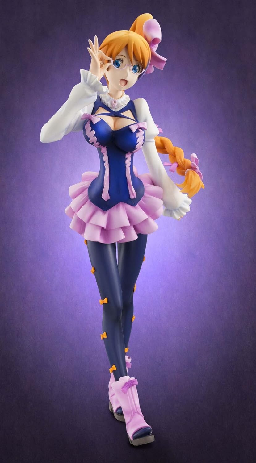 MegaHouse Aquarion Evol MIX 1/8 PVC Figure