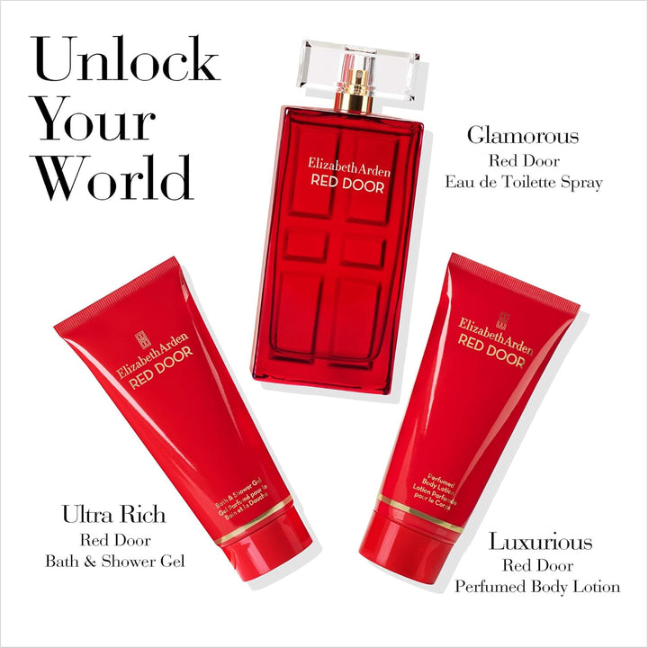 Elizabeth Arden Red Door Eau de Toilette 100ml