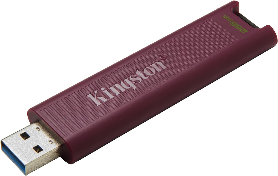 Kingston DataTraveler Max Type-A USB 3.2 Gen 2 Flash Drive 256GB - DTMAXA/256GB