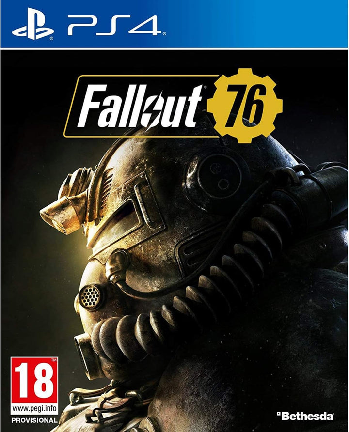 Fallout 76 - PlayStation 4 Standard Edition (2018)