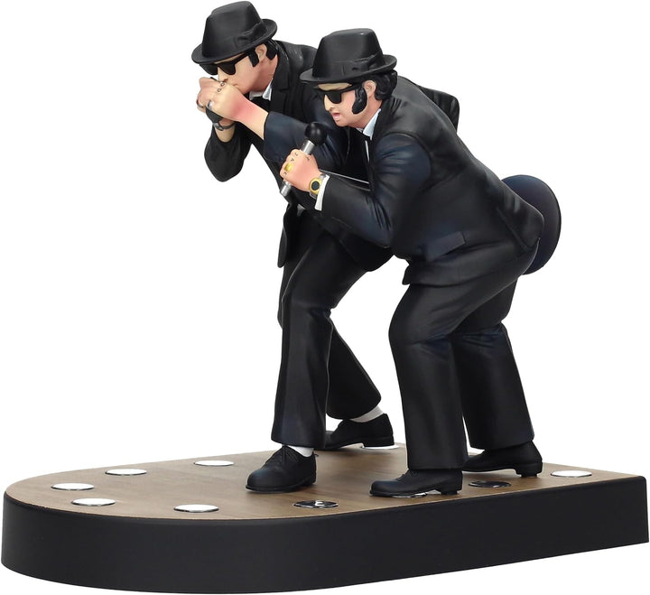 SD Toys Blues Brothers On Stage PVC Statue (SDTUNI22729)