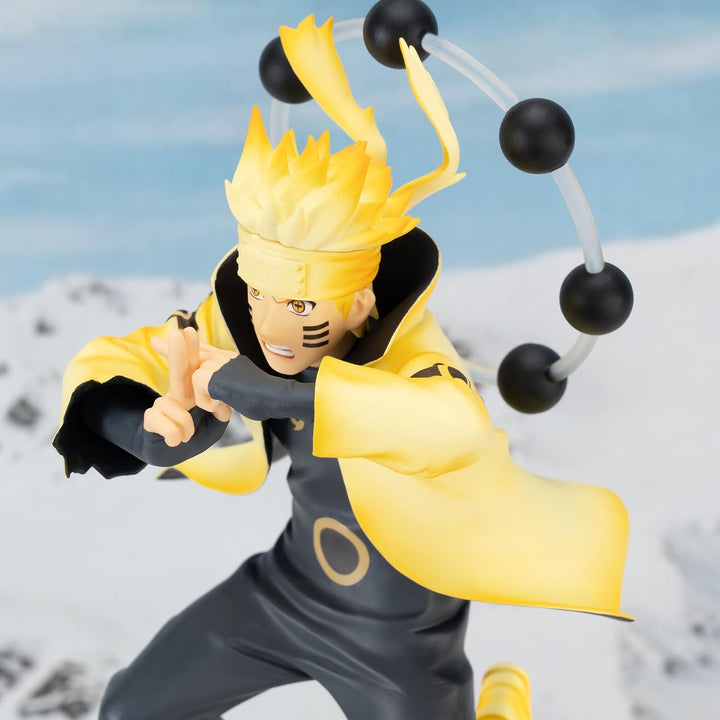 Naruto Shippuden - Vibration Stars - Naruto Uzumaki V Statue 14cm