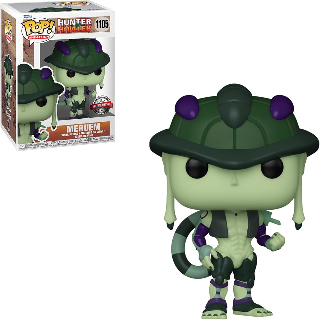 Funko Pop! Animation Hunter x Hunter - Meruem Vinyl Figure