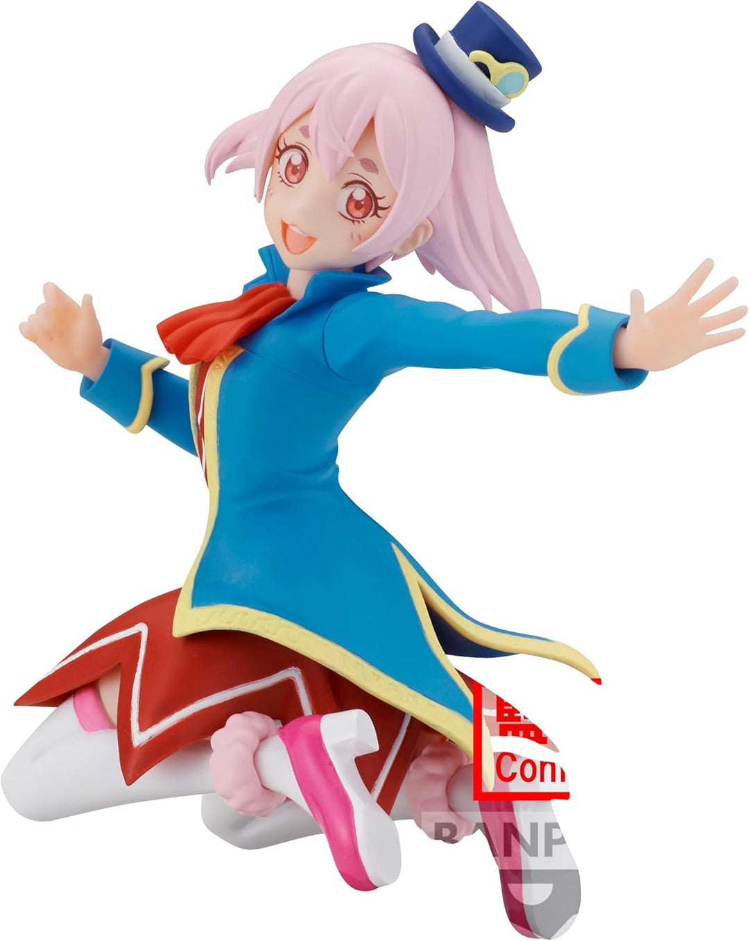 BANPRESTO SHANGRI-LA FRONTIER Emul Anime PVC Figurine (8cm)