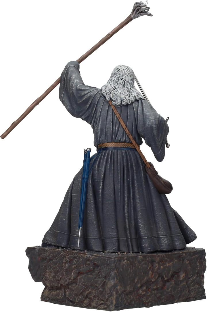 SD Toys Lord of the Rings - Gandalf Moria Battle Statue (843545025)