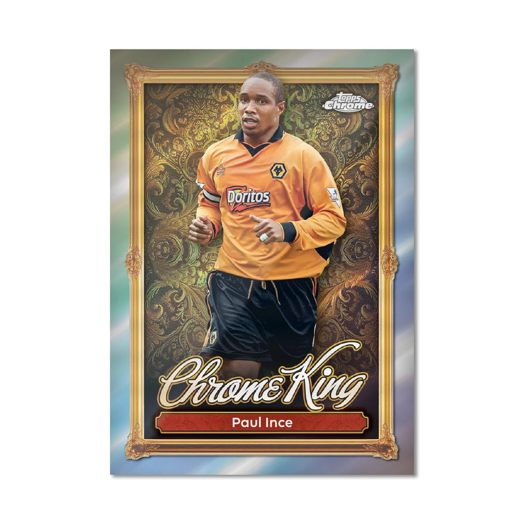 Topps Premier League 2026 - Debut Edition - Mega Multipack with 40 Cards & 3 Classic LE