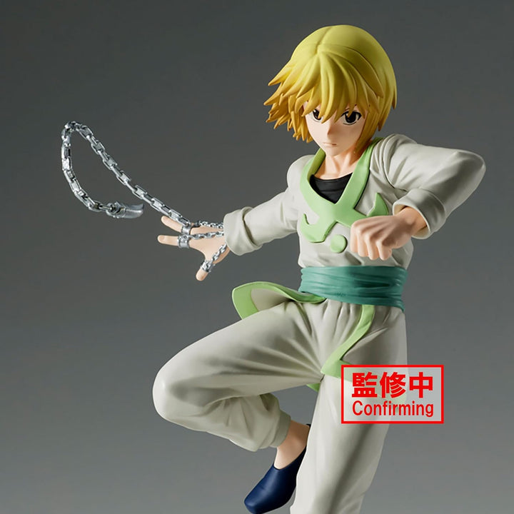 Banpresto Vibration Stars Hunter x Hunter - Kurapika Statue (BP88465)