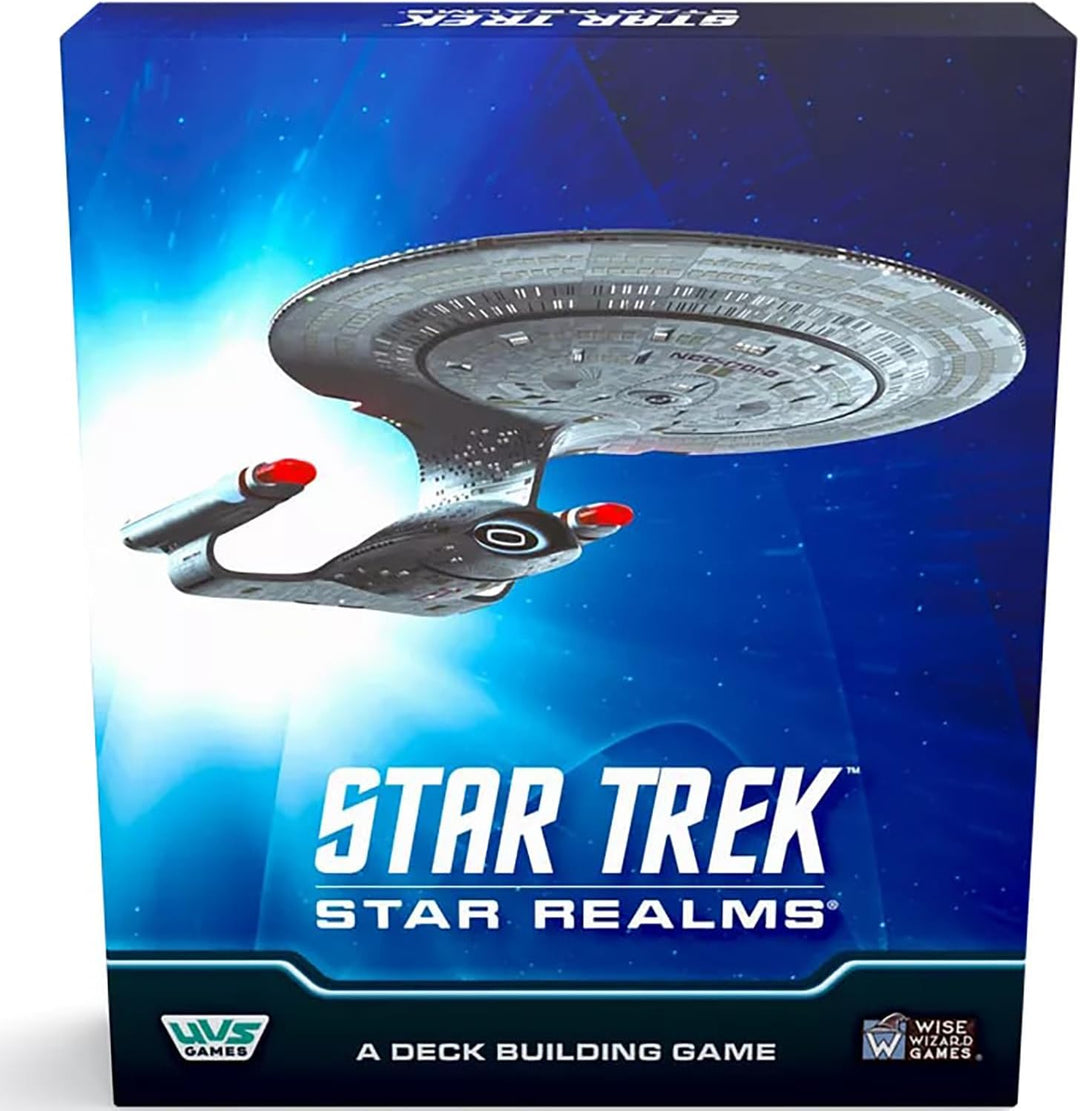 UVS Games Star Trek: Star Realms Core Set Board Game (JASSTSR01)