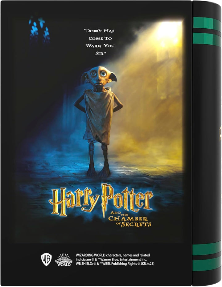 CYP BRAND Harry Potter Metal Book Box Vol.2 Stationery Set 7pc (BK-02-HP)