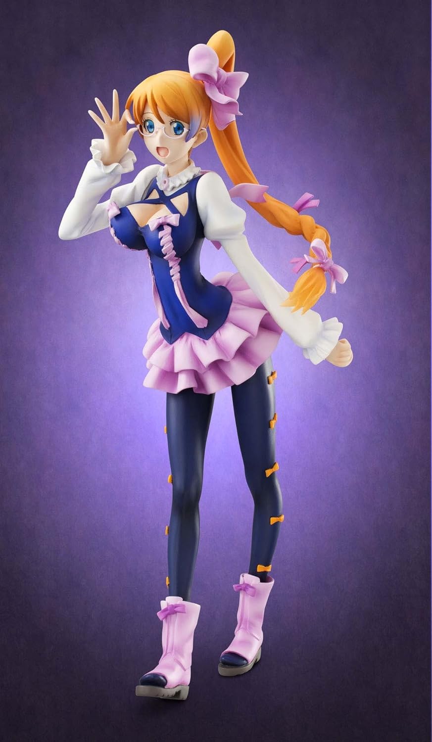 MegaHouse Aquarion Evol MIX 1/8 PVC Figure