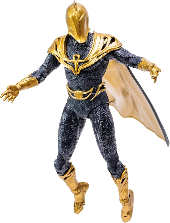 McFarlane Toys DC Multiverse Black Adam - Dr. Fate Action Figure (TM15259)