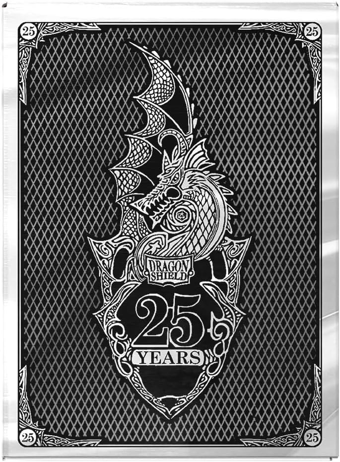 Arcane Tinmen - Dragon Shield: Matte Art 25th Anniversary Trading Card Sleeves