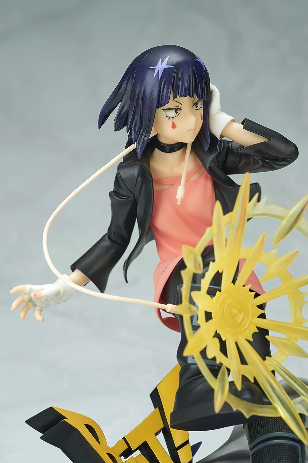 Bellfine Kyoka Jiro Hero Suit Ver. - My Hero Academia Collectible Figure (Ages 15+)