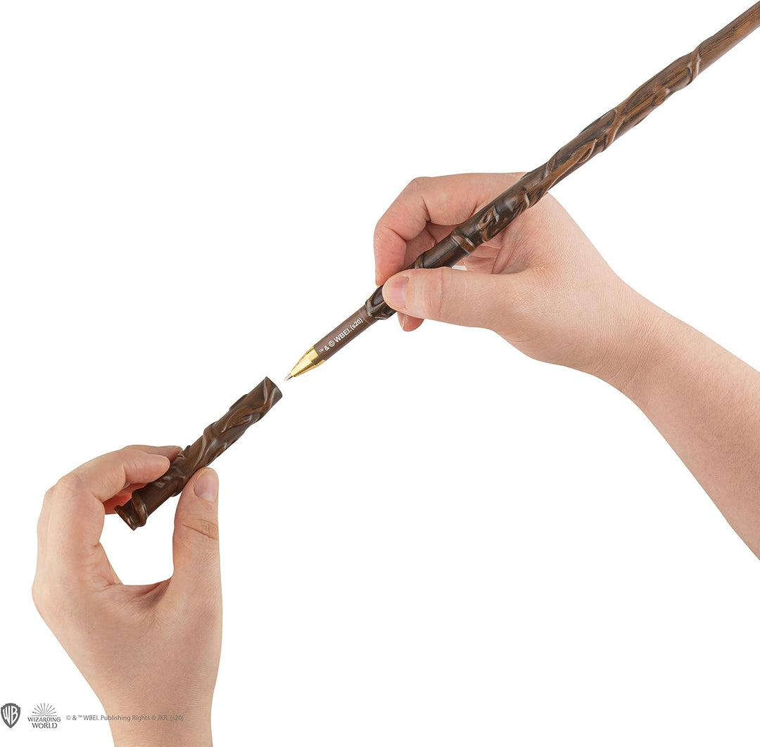 Cinereplicas Harry Potter Hermione Granger Wand Pen (Official License)