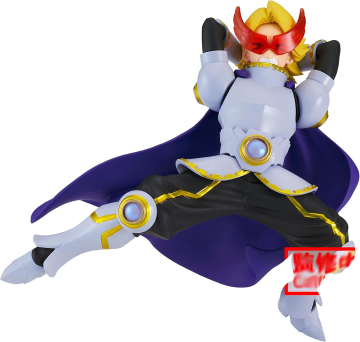 MY HERO ACADEMIA - Yuga Aoyama - Figurine The Amazing Heroes-Plus 14cm