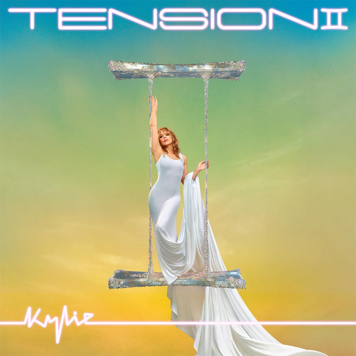 Kylie Minogue Tension II - Limited Edition Vinyl Album (Tension II)