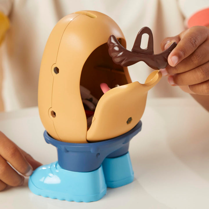 Mr. Potato Head Playskool Fun Figure - Mix and Match Toddler Toy for Ages 2+