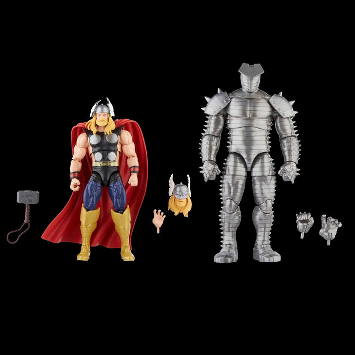 Hasbro Marvel Legends Series Avengers 60th Anniversary - Thor vs. Marvel's Destroyer Action Figure Set (F7087)