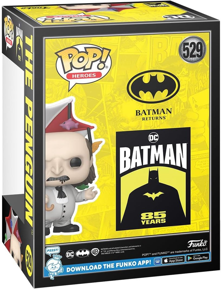 Funko Pop! Movies Batman Returns - The Penguin Vinyl Figure (80698)