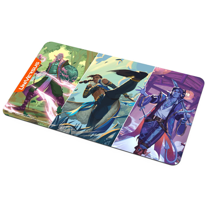 UniVersus: Critical Role: Heroes of Exandria - Caduceus, Beauregard & Molly