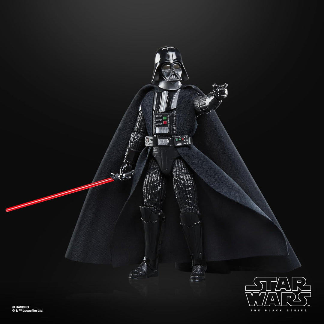 Hasbro Star Wars The Black Series Archive - Darth Vader 15-cm Action Figure (G0043)