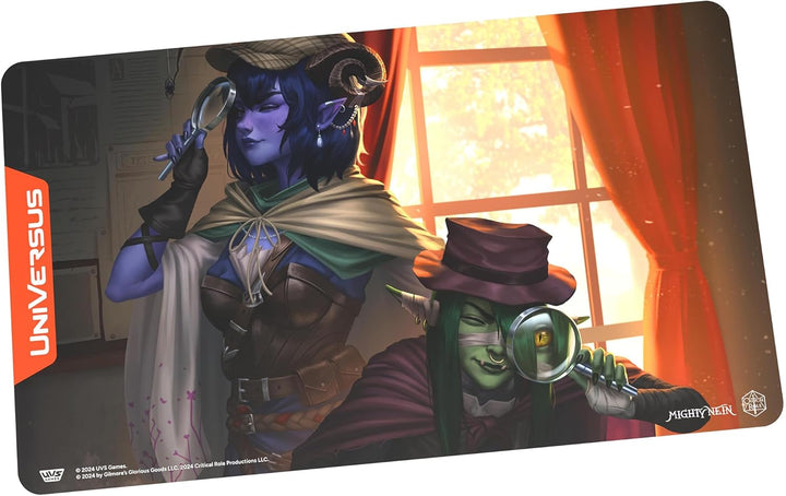 UVS Games UniVersus Critical Role - The Best Detectives Playmat (UVSCHA02-PM4)