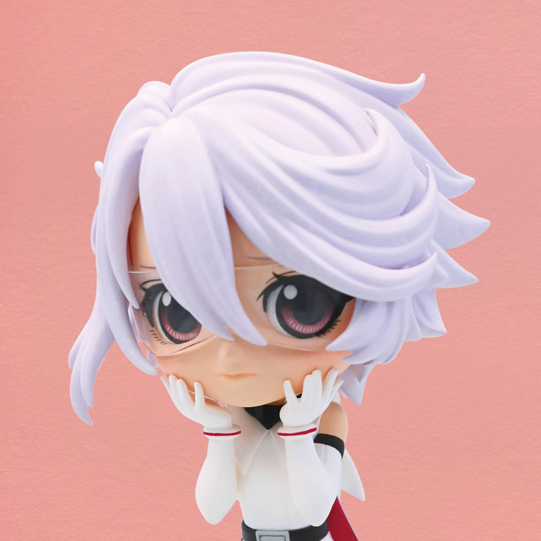 SHY - Shy - Q Posket 13cm Anime Figure by Banpresto