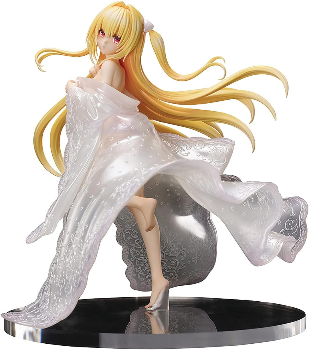 Good Smile Company To Love Ru Darkness Golden Darkness Shiromuku 1/7 PVC Figure (Model Number: N/A)