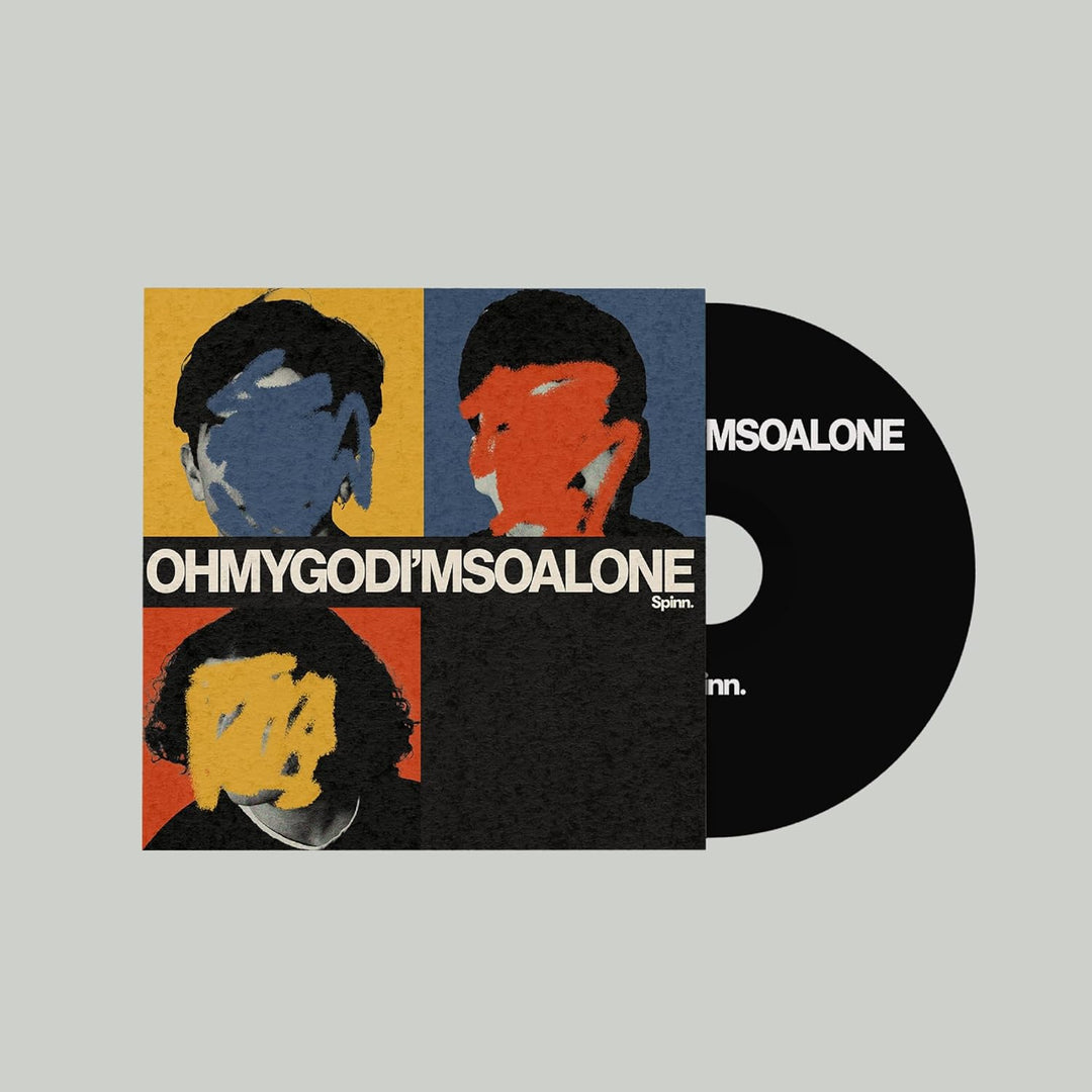 SPINN Oh My God... I'm So Alone - Vinyl Record (OMGISA)