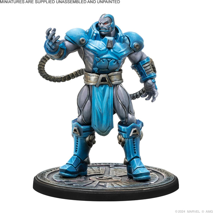 Atomic Mass Games Apocalypse Character Pack Expansion for Marvel: Crisis Protocol (AMGCP107)