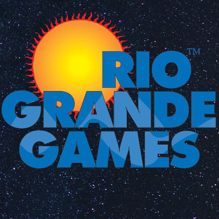 Rio Grande Games Dutch Intercity Strategy Board Game (RIO664)