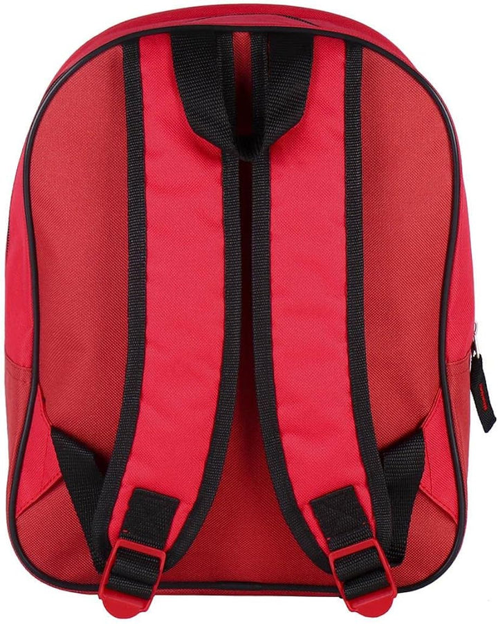 Cerdá Spiderman 3D Single Pocket Backpack for Kids (Unisex) - Official Marvel License