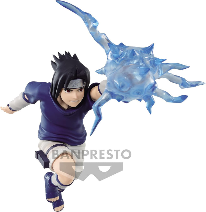 Banpresto NARUTO Shippuden - Uchiha Sasuke Figurine Effectreme (12cm)