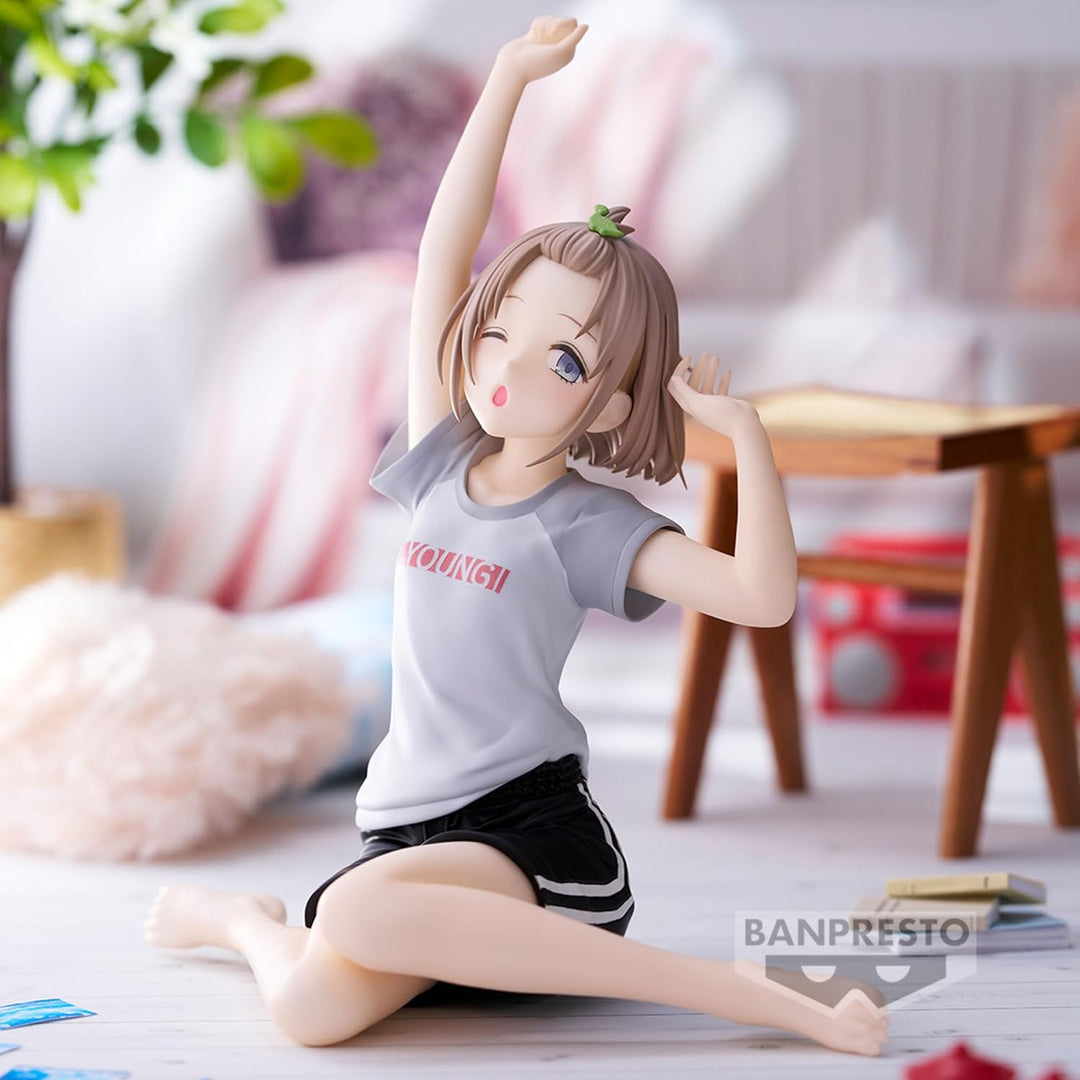 The IDOLM@STER - Shiny Colors - Relax Time - Asahi Serizawa Statue 10cm