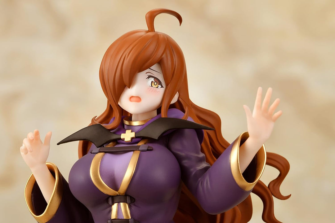 Good Smile Blessing on This Wonderful World! Wiz 1/7 Complete Figure - Anime Collectible for Ages 15+