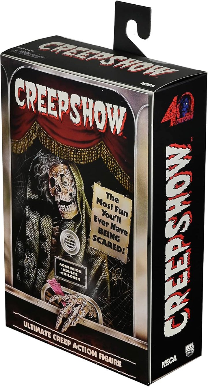 NECA Creepshow 40th Anniversary Series - The Creep Ultimate 7" Action Figure (60797)