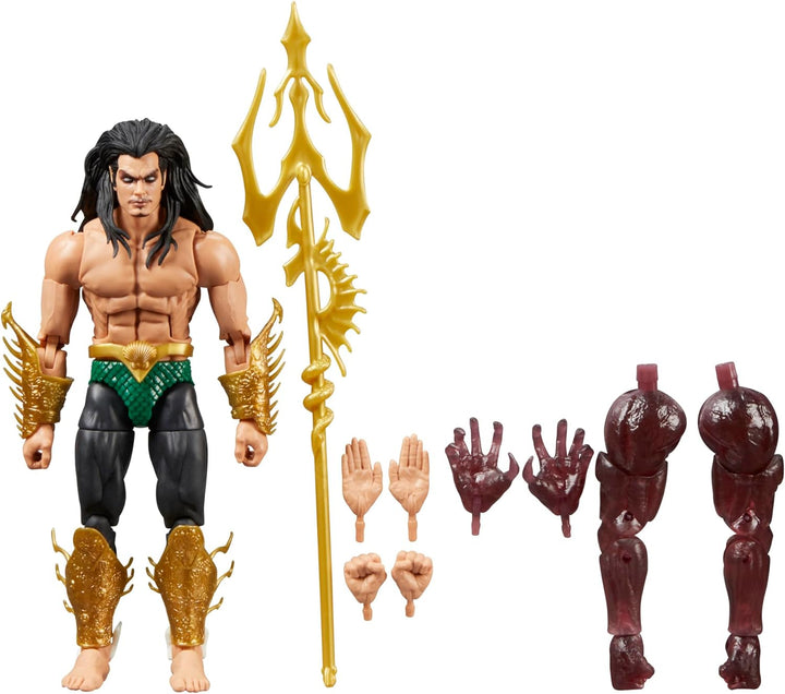 Hasbro Marvel Legends Marvel's The Void Series - Namor Action Figure (F90185X00)