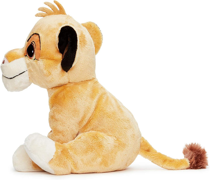 DISNEY CLASSICS Simba 35CM SOFT TOY - Official Disney Plush for All Ages