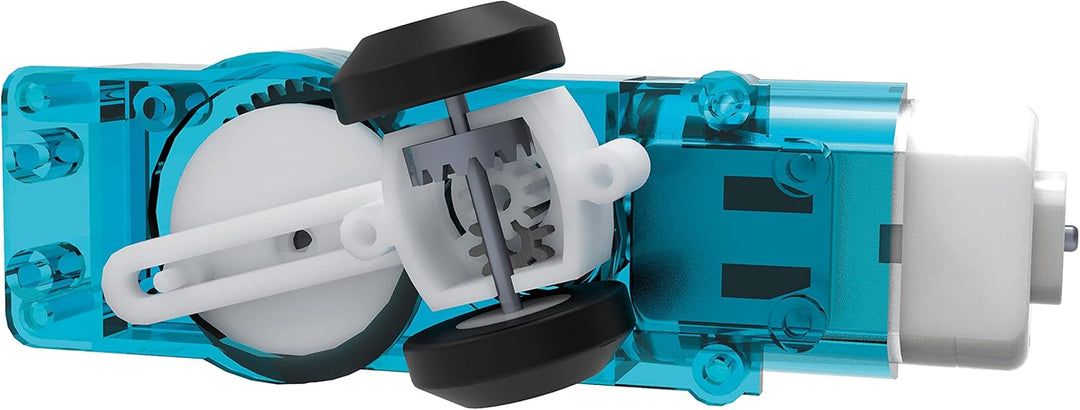 Clementoni Slither Bot - Build & Play Snake Robot for Kids 8+