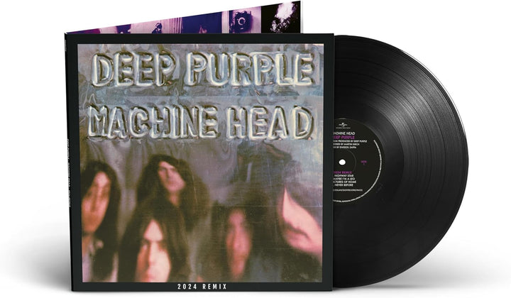 Machine Head (Dweezil Zappa Remix) [VINYL]