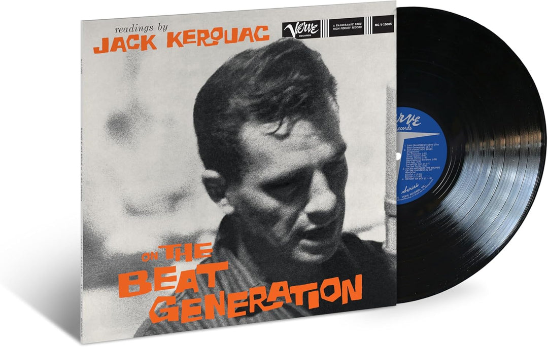 Readings By Jack Kerouac On The Beat Generation [VINYL]