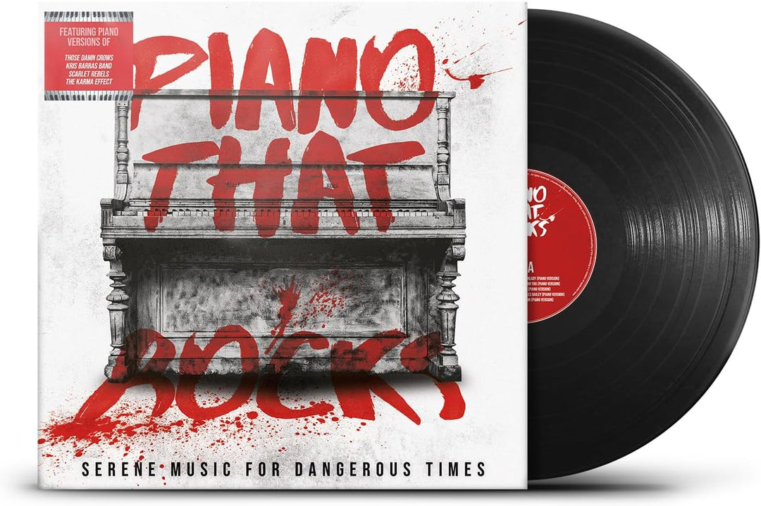 Piano That Rocks [VINYL]